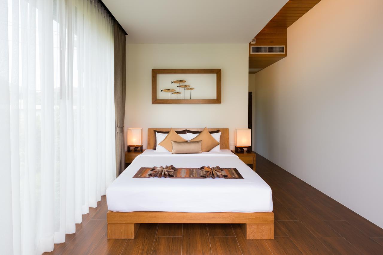 Nai Harn Baan-Bua Villas Exterior foto