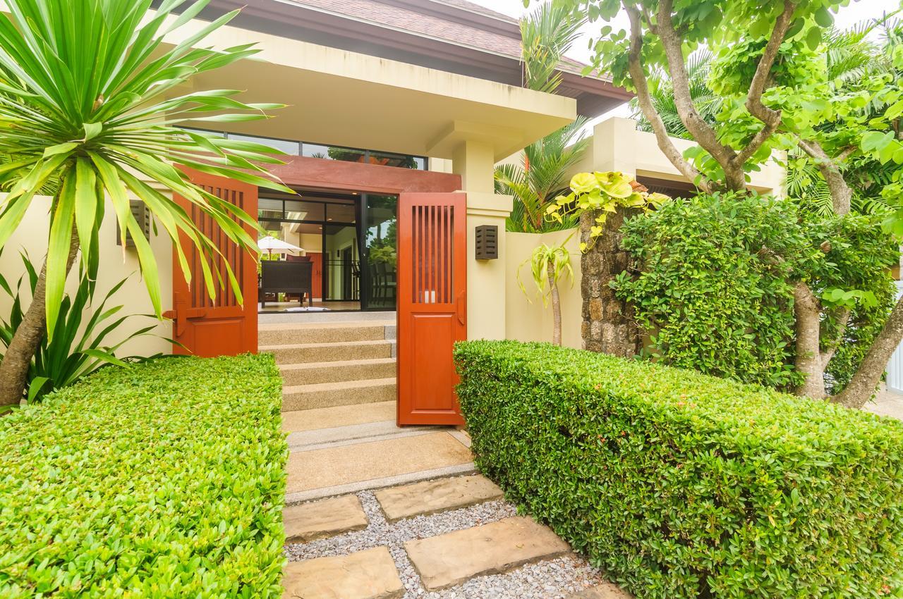 Nai Harn Baan-Bua Villas Exterior foto