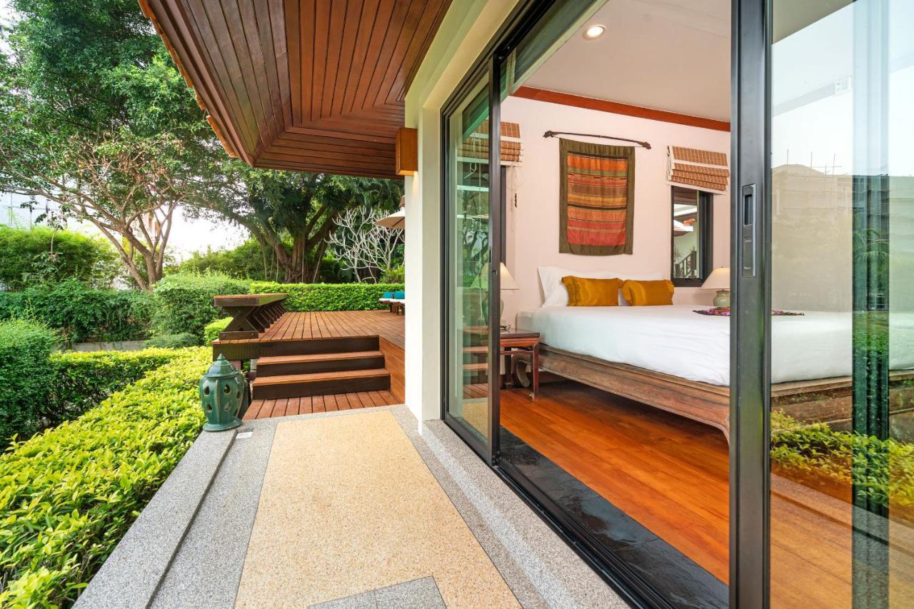 Nai Harn Baan-Bua Villas Exterior foto